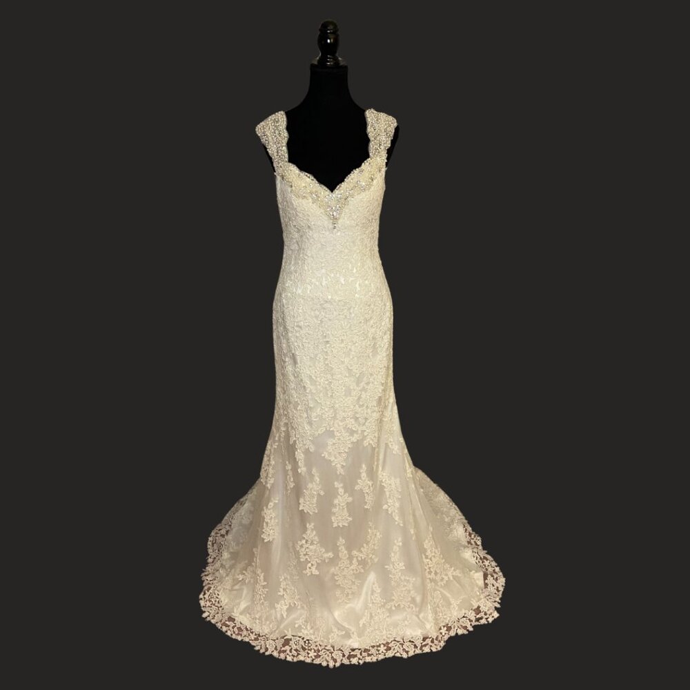 Justin Alexander Signature Wedding Dress – NWT & Absolutely Stunning!